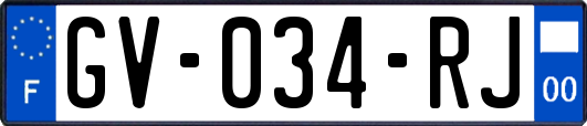 GV-034-RJ