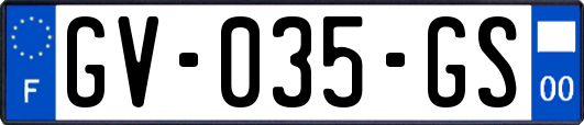 GV-035-GS
