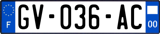 GV-036-AC