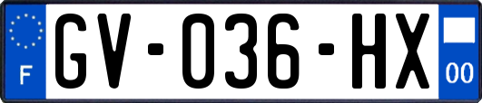 GV-036-HX