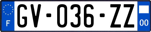 GV-036-ZZ