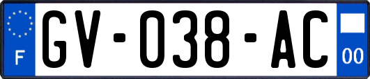 GV-038-AC