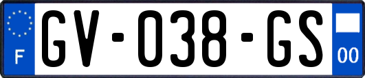 GV-038-GS