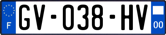 GV-038-HV
