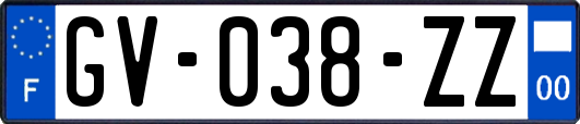 GV-038-ZZ