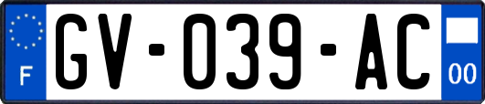 GV-039-AC