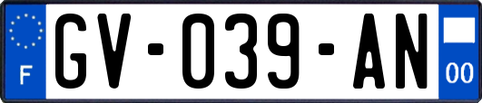 GV-039-AN