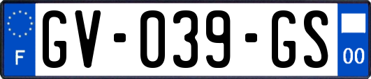 GV-039-GS