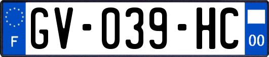GV-039-HC