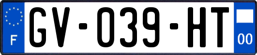 GV-039-HT