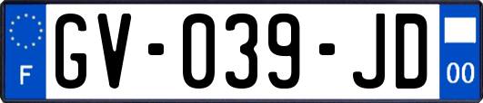 GV-039-JD