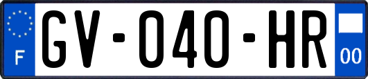 GV-040-HR
