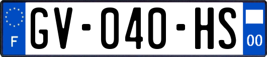 GV-040-HS