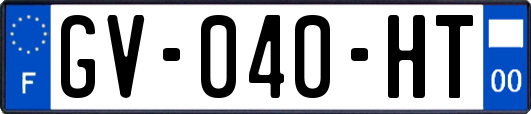 GV-040-HT