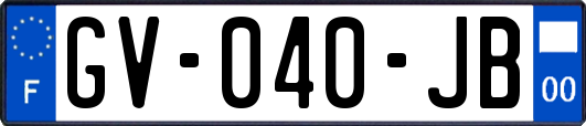 GV-040-JB
