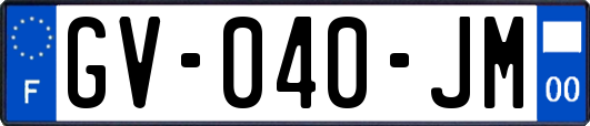 GV-040-JM