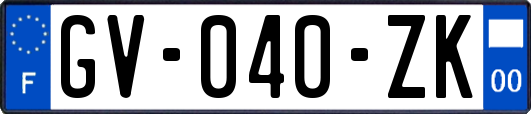 GV-040-ZK