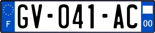 GV-041-AC