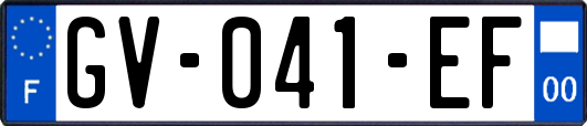 GV-041-EF