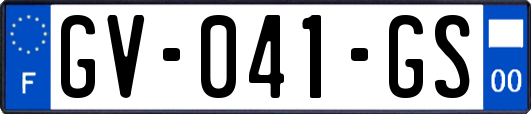 GV-041-GS