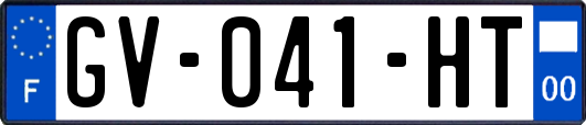 GV-041-HT