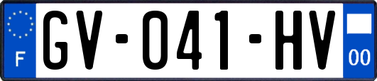 GV-041-HV