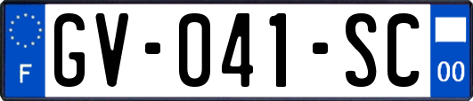 GV-041-SC
