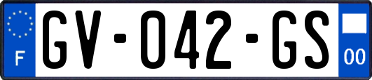GV-042-GS