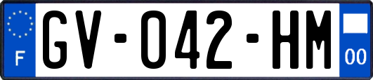 GV-042-HM