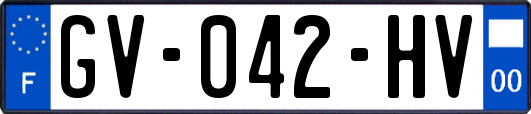 GV-042-HV