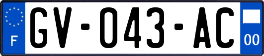 GV-043-AC