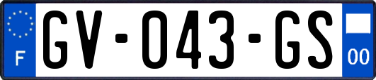 GV-043-GS