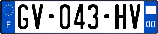 GV-043-HV