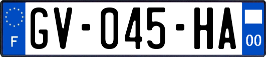 GV-045-HA
