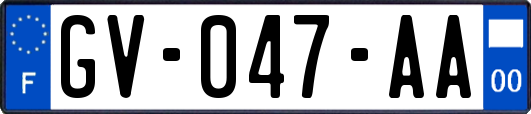 GV-047-AA