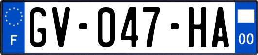 GV-047-HA