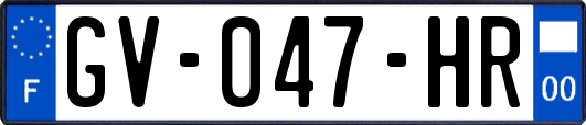 GV-047-HR
