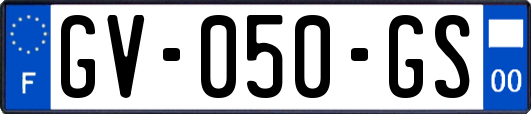 GV-050-GS