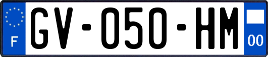 GV-050-HM