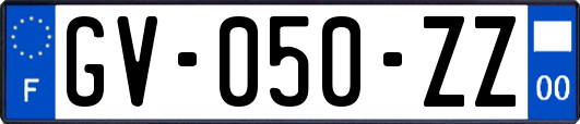 GV-050-ZZ