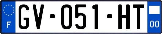 GV-051-HT