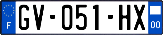 GV-051-HX