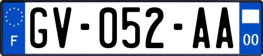 GV-052-AA