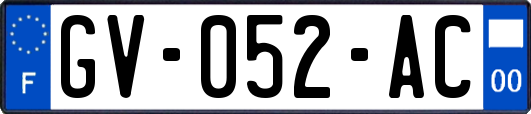 GV-052-AC