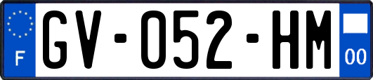 GV-052-HM
