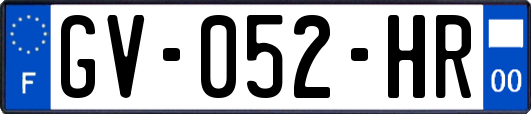 GV-052-HR