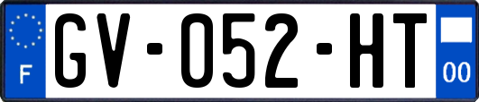 GV-052-HT