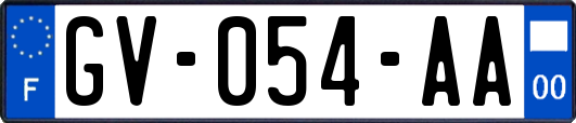 GV-054-AA