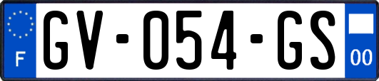 GV-054-GS