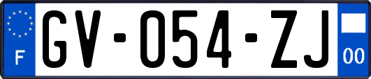 GV-054-ZJ